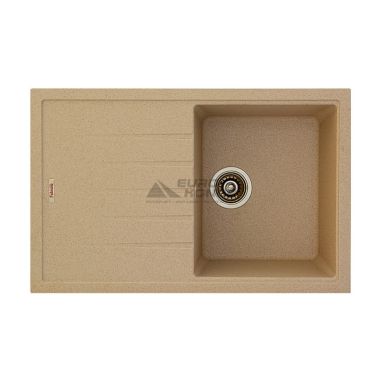 FABIANO Кухонная мойка Classic 78x50 Beige (8221.301.0319)